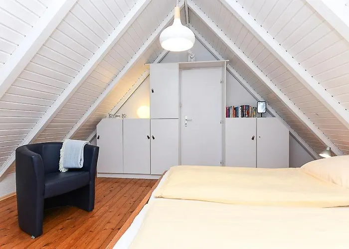 Lammertshoern 51 度假居 贝塞尔